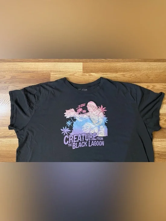 Torrid The Creature from the Black Lagoon Size 4X - Picture 7 of 11